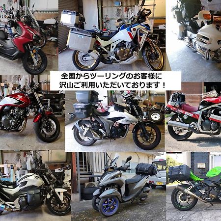 Tateyama Wheels Guest House Luaran gambar