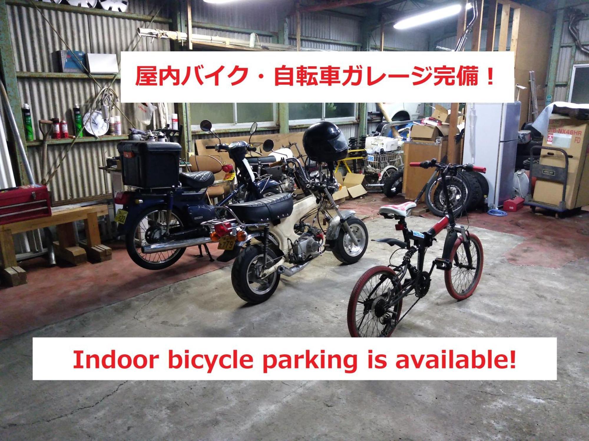 Tateyama Wheels Guest House Luaran gambar