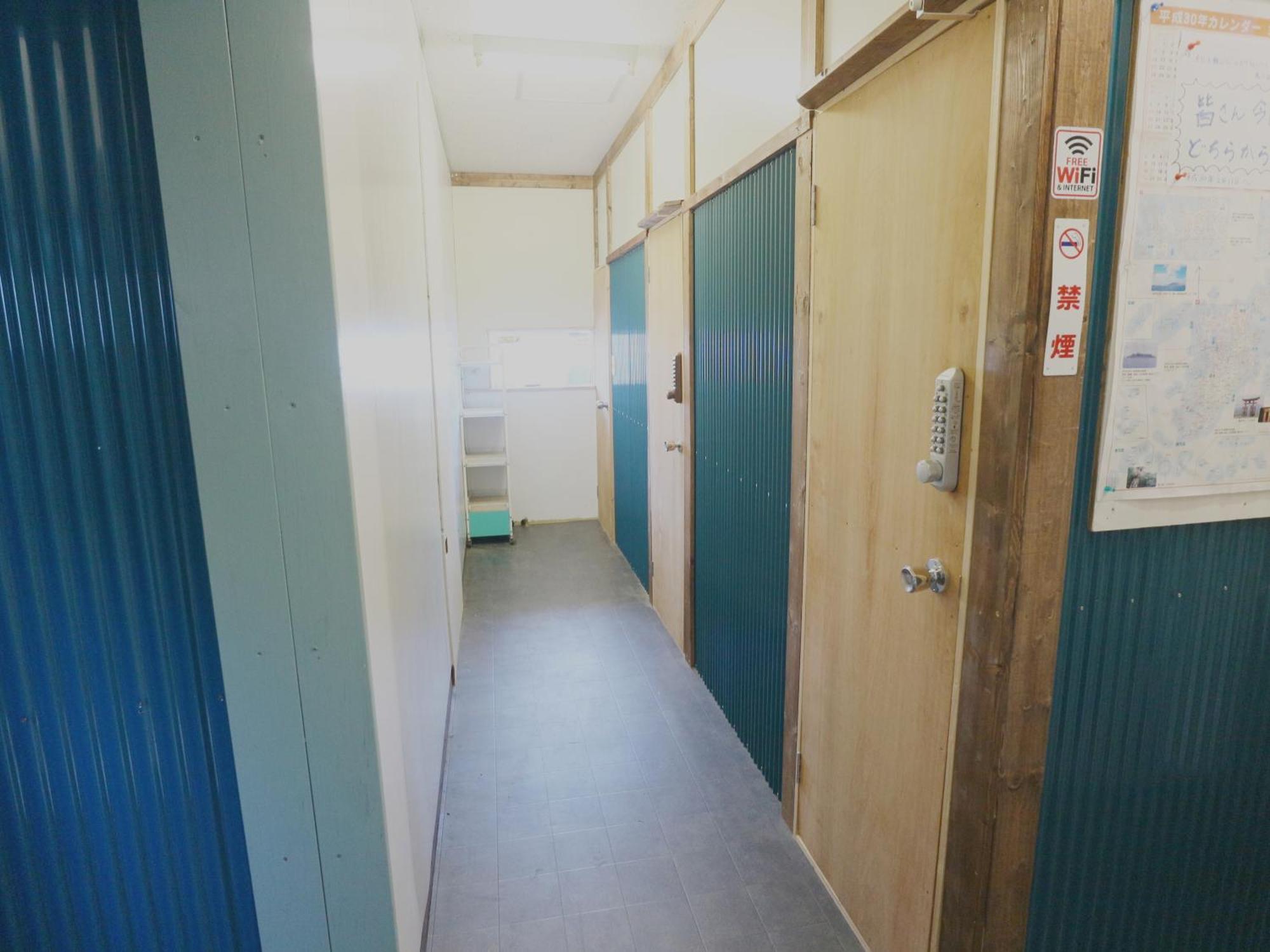 Tateyama Wheels Guest House Luaran gambar