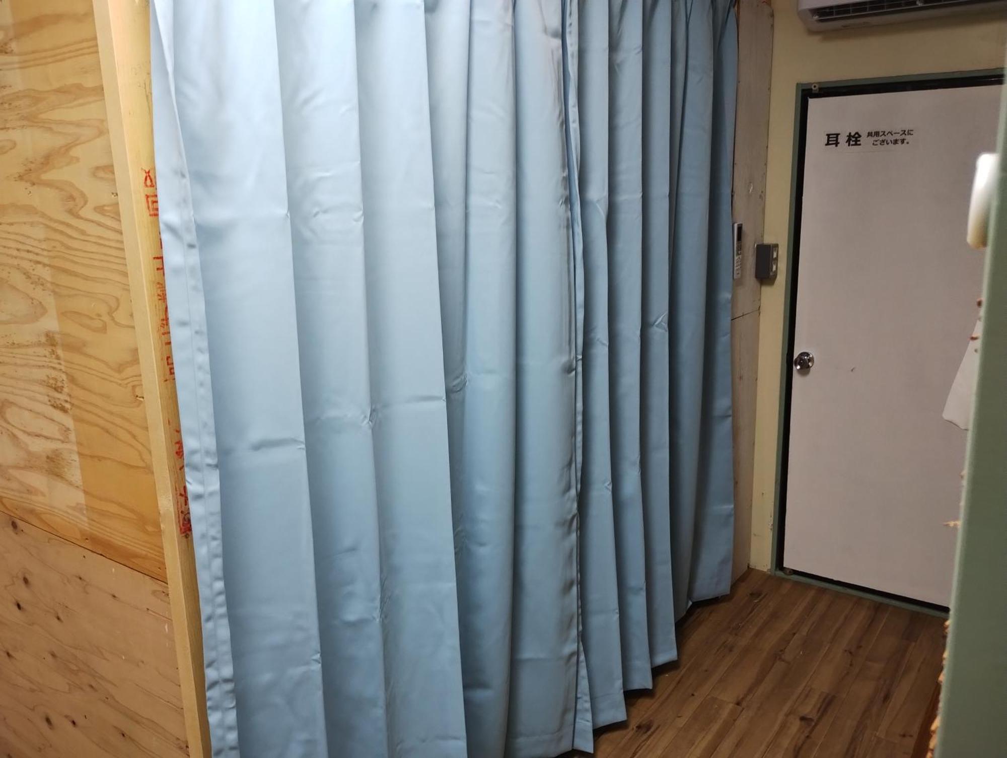 Tateyama Wheels Guest House Bilik gambar